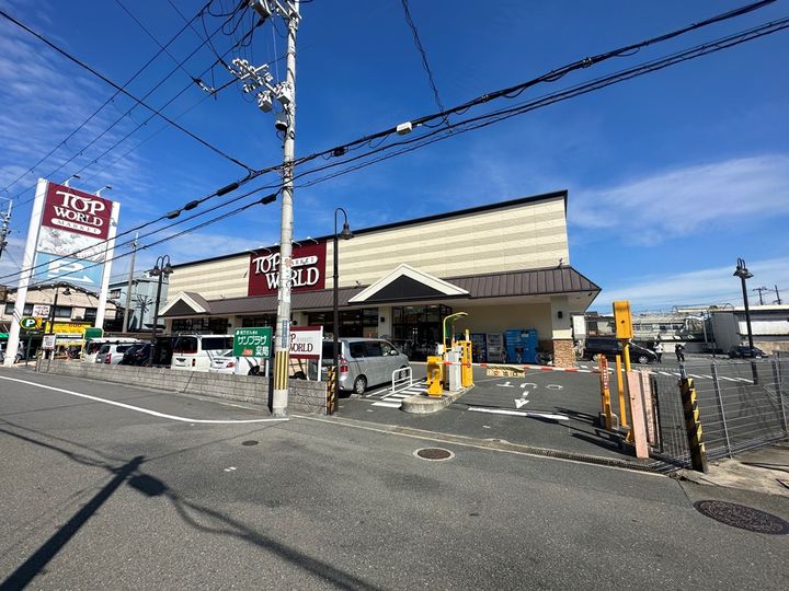 大阪府寝屋川市高柳7(一戸建)の賃貸物件の周辺