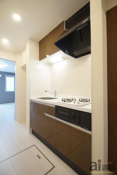 埼玉県朝霞市根岸台6(アパート)の賃貸物件のキッチン