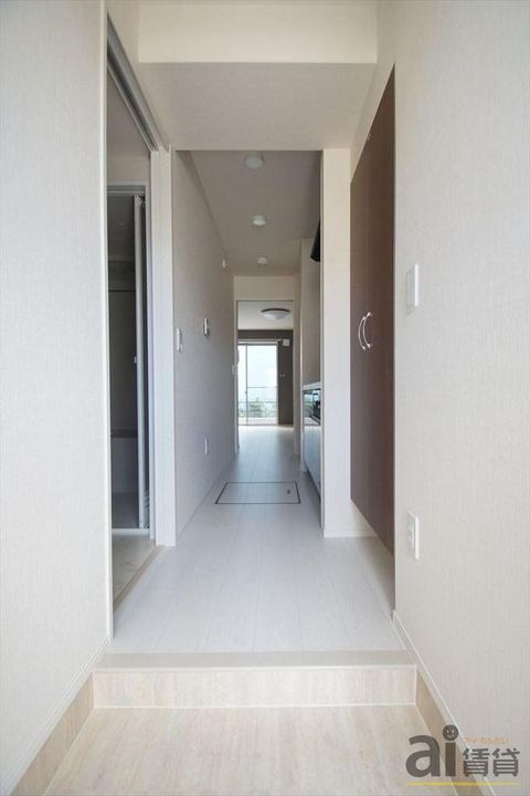 埼玉県朝霞市根岸台6(アパート)の賃貸物件の玄関