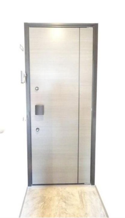 仮称 サンセットヴィレッジイーストの玄関