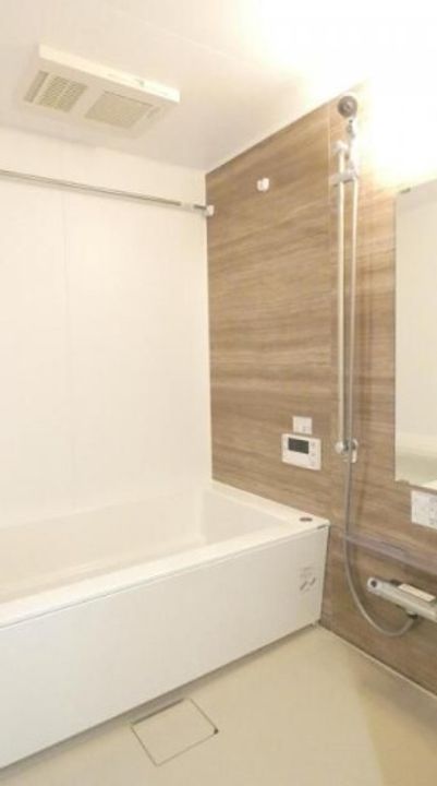 仮称 サンセットヴィレッジイーストの風呂