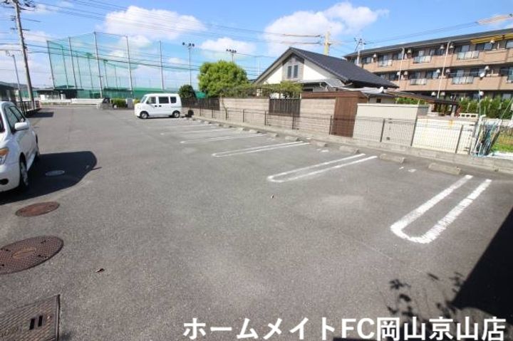 岡山県瀬戸内市邑久町下笠加(アパート)の賃貸物件の地図