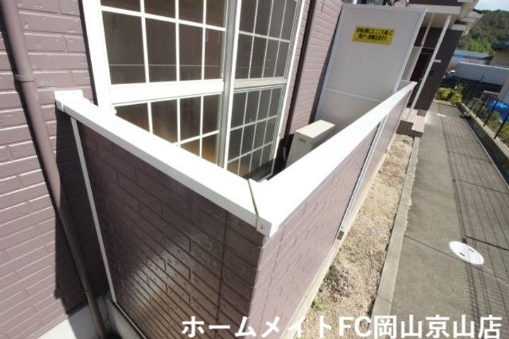 岡山県瀬戸内市邑久町下笠加(アパート)の賃貸物件の内装