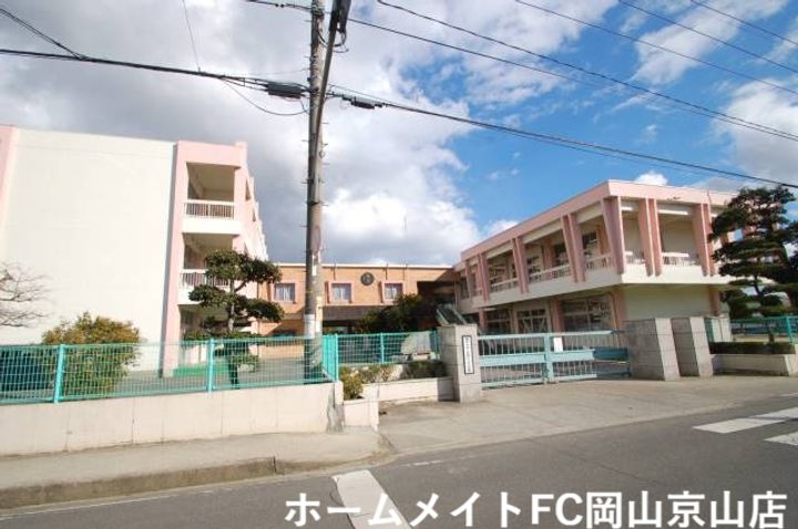 岡山県瀬戸内市邑久町下笠加(アパート)の賃貸物件の周辺