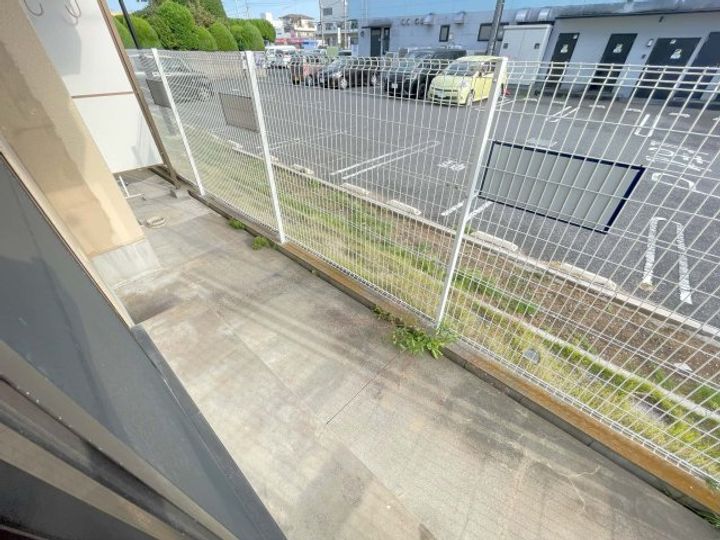 ウインザーパレスNo2の内装