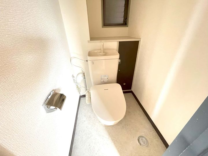 ウインザーパレスNo2の内装