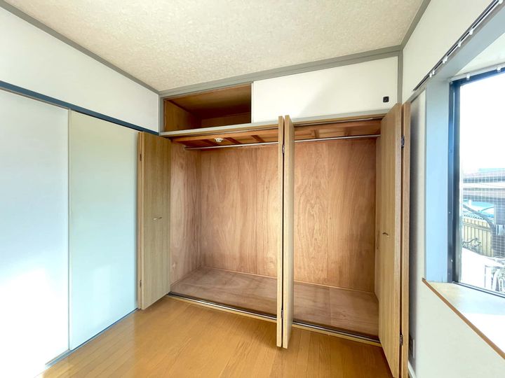 ウインザーパレスNo2の内装