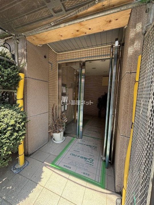 大阪府枚方市川原町(マンション)の賃貸物件の地図