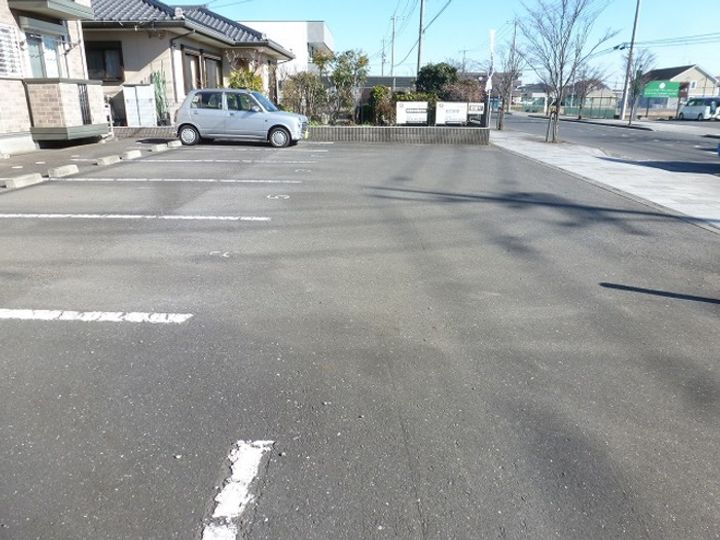 群馬県太田市東矢島町(アパート)の賃貸物件の地図
