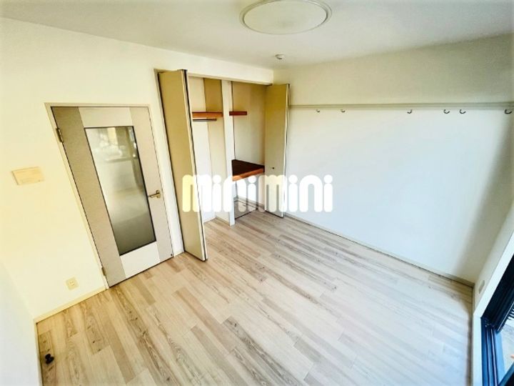 ファイブスポットAの内装