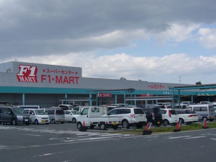 ファイブスポットAの周辺