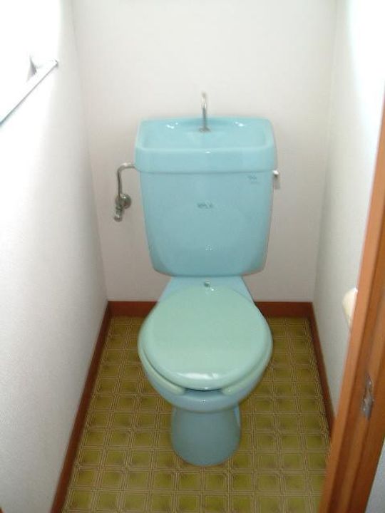 舞鶴マンションの内装