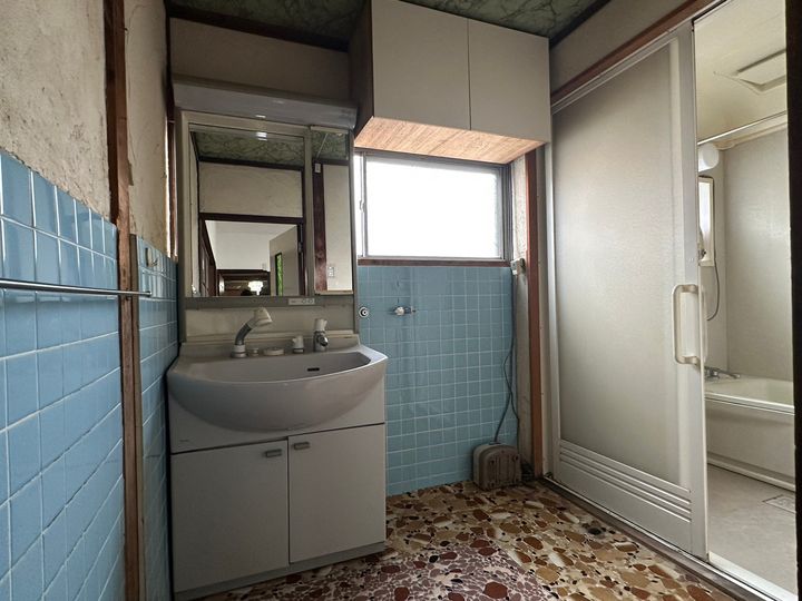 愛知県西尾市桜町奥新田(一戸建)の賃貸物件の内装