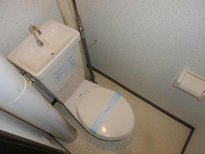 レジデンスマルカワの内装