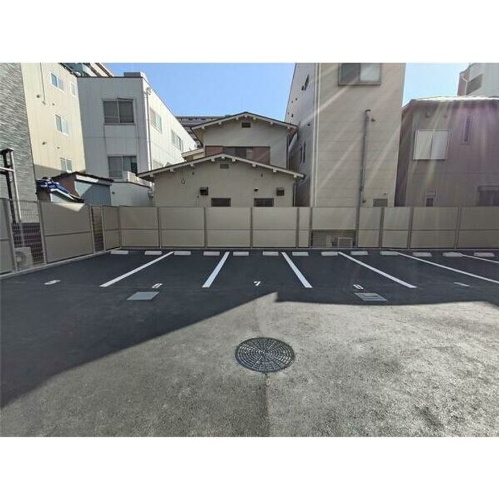 S-RESIDENCE城東SEVERの地図