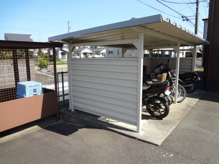 静岡県浜松市中央区瓜内町(アパート)の賃貸物件の地図