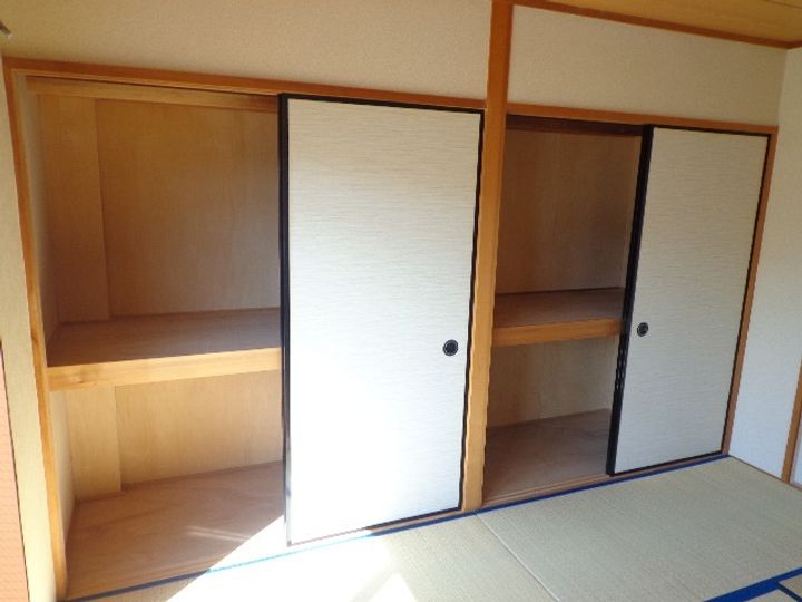 静岡県浜松市中央区瓜内町(アパート)の賃貸物件の内装