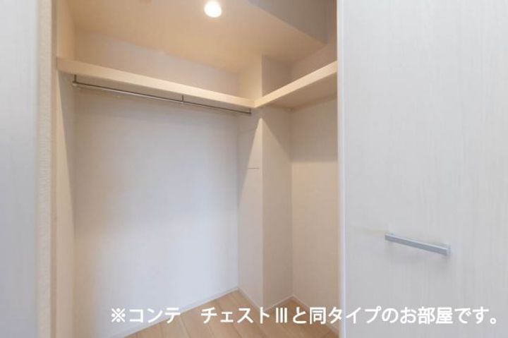ロト フィオーレの内装