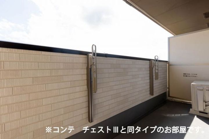 ロト フィオーレの内装