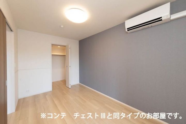 ロト フィオーレの内装