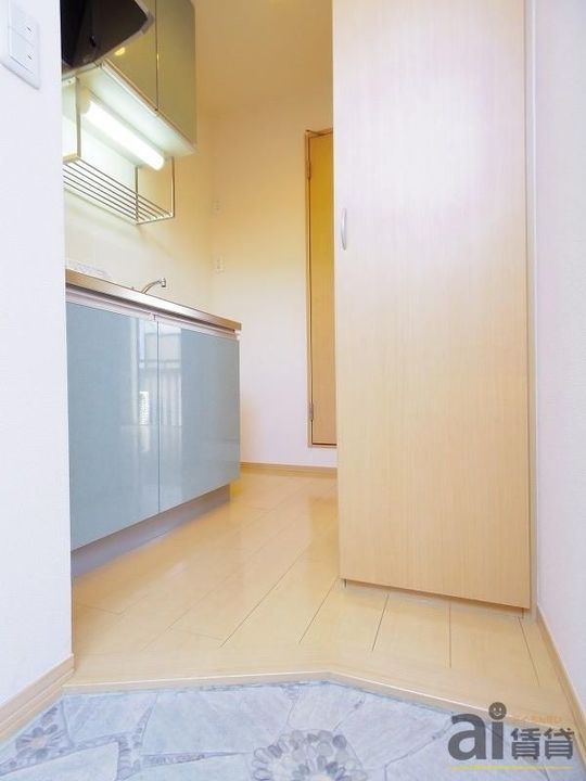 東京都西東京市田無町6(アパート)の賃貸物件の玄関