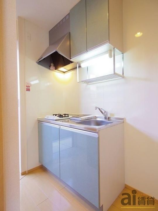 東京都西東京市田無町6(アパート)の賃貸物件のキッチン