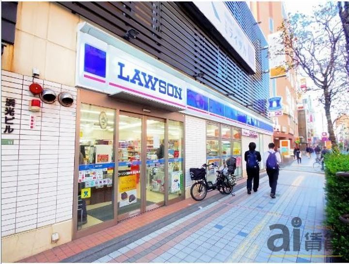 東京都西東京市田無町6(アパート)の賃貸物件の周辺