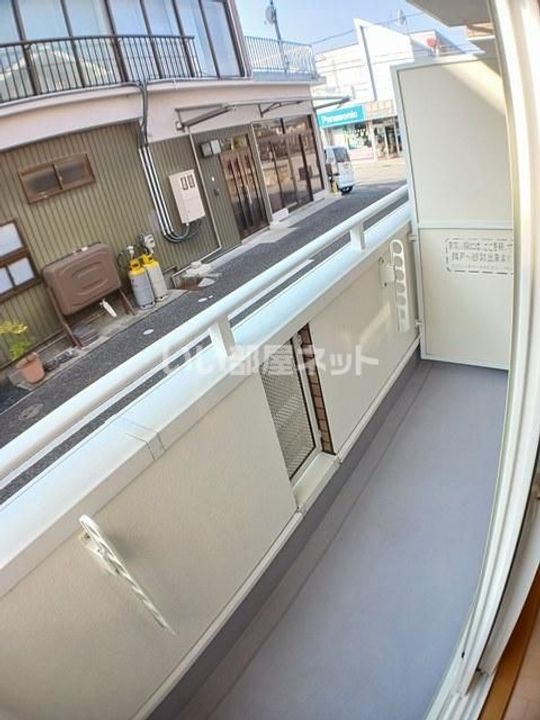 滋賀県彦根市稲部町(アパート)の賃貸物件の内装