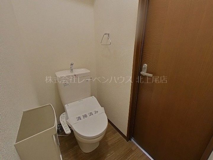 サンライズコート A棟の内装