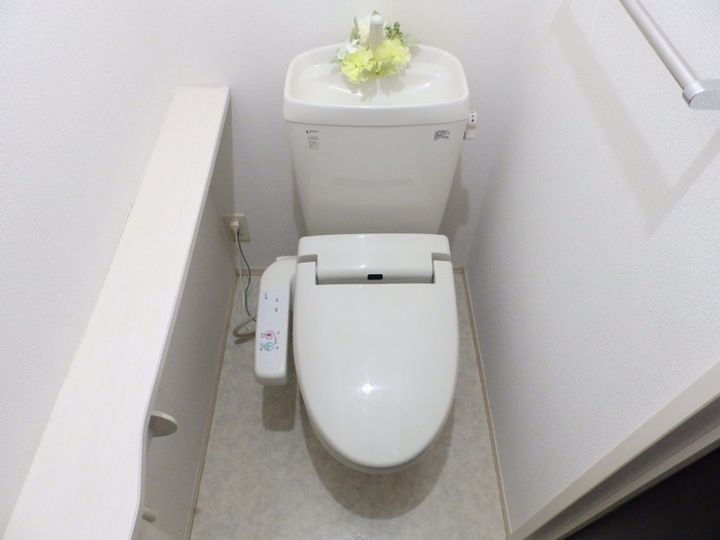 アンシャンテA棟の内装