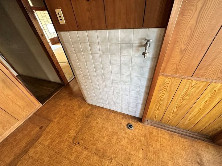 岡山県岡山市中区門田本町2(一戸建)の賃貸物件の内装