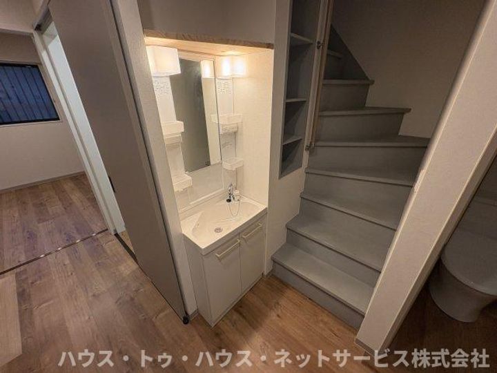 千葉県柏市中新宿3(一戸建)の賃貸物件の内装