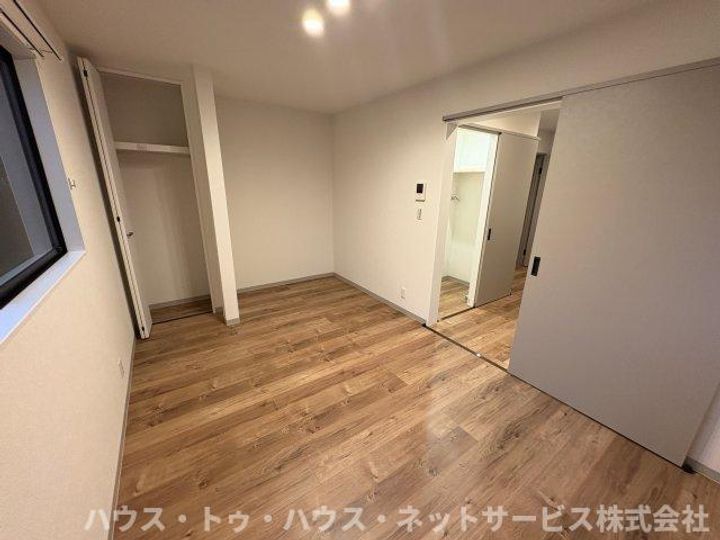 千葉県柏市中新宿3(一戸建)の賃貸物件の居間