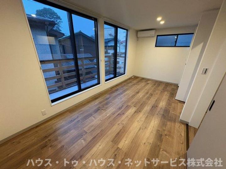 千葉県柏市中新宿3(一戸建)の賃貸物件の内装