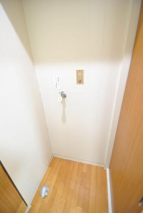 南ハイツの内装