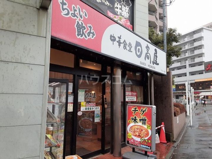 TERZO CASAの周辺