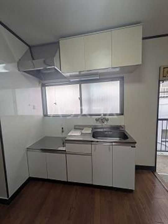 サンハイム1号のキッチン