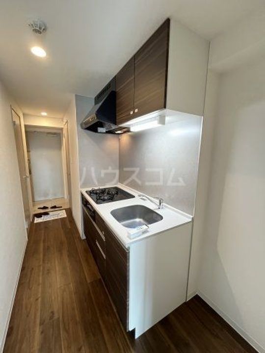 LaSante柏のキッチン