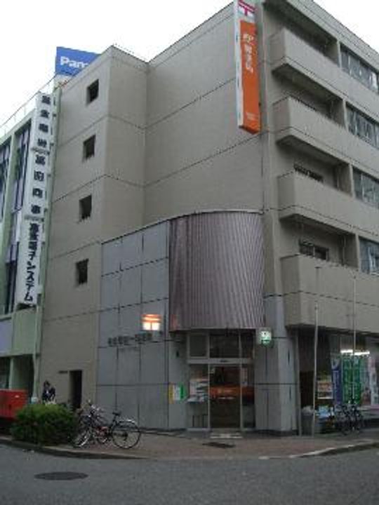ファステート名古屋駅前アルティスの周辺