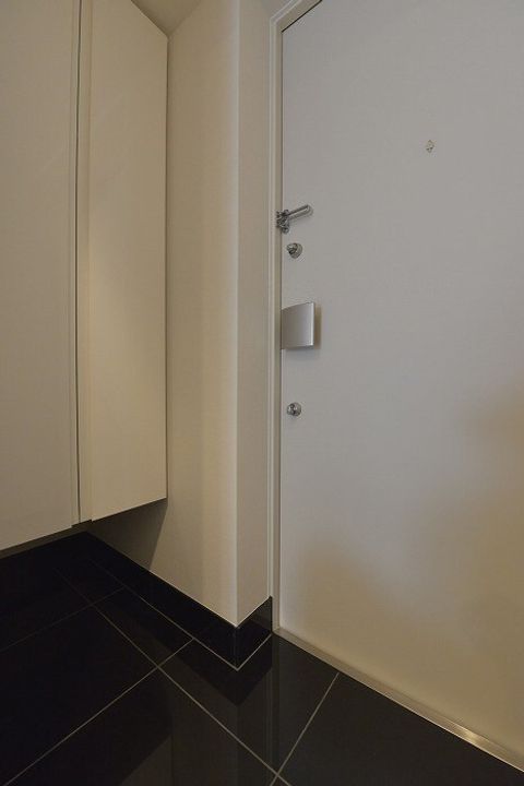 グランドコンシェルジュ六本木の玄関