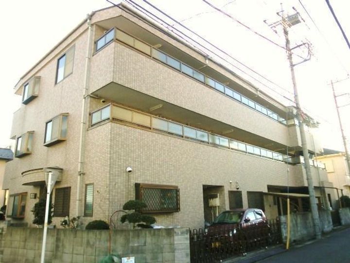 ノース・Kの地図