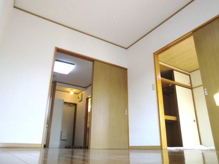 ノース・Kの内装