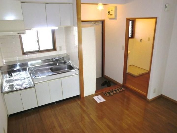 ノース・Kの居間