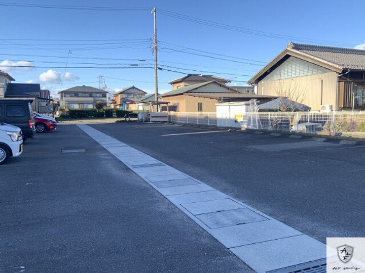 BrancheハピネスIIの地図