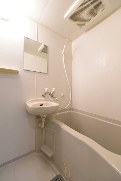 東京都港区海岸3(マンション)の賃貸物件の風呂