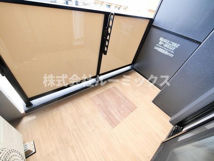 福岡県福岡市博多区山王2(マンション)の賃貸物件の内装