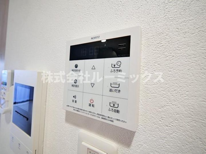 福岡県福岡市博多区山王2(マンション)の賃貸物件の内装
