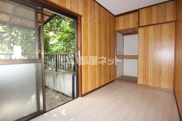 大阪府交野市向井田1(アパート)の賃貸物件の内装