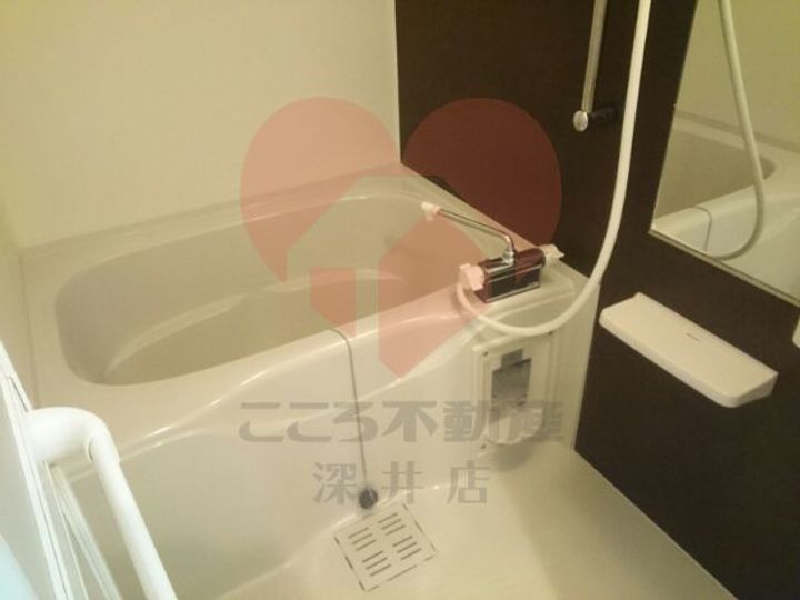 大阪府堺市堺区西湊町6(マンション)の賃貸物件の風呂