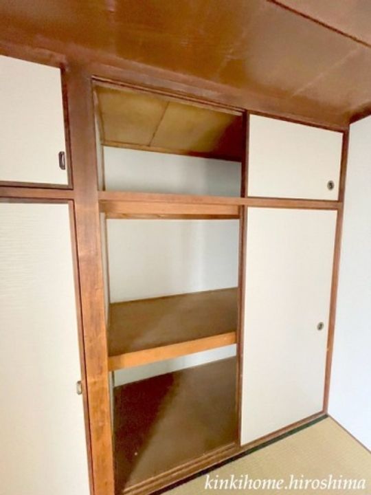 広島県広島市安佐南区八木3(一戸建)の賃貸物件の内装